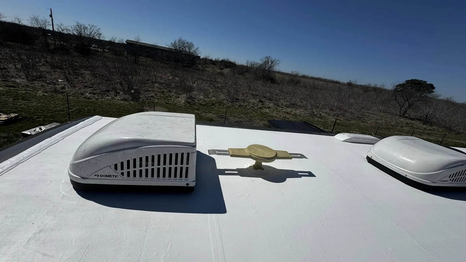 Mobile RV repair in Blanco, TX