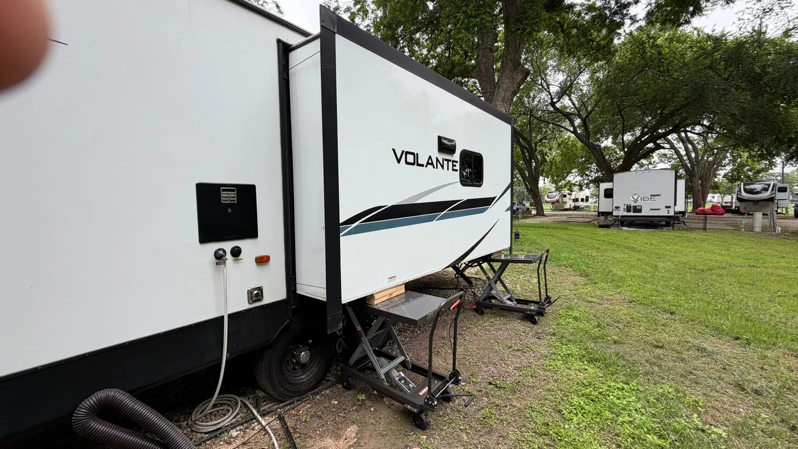 Mobile RV repair in Canyon Lake, TX