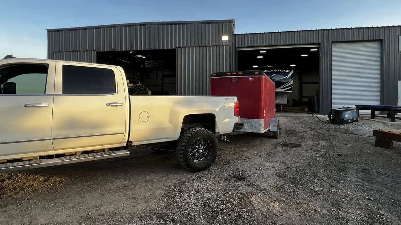 Mobile RV repair in Luling, TX