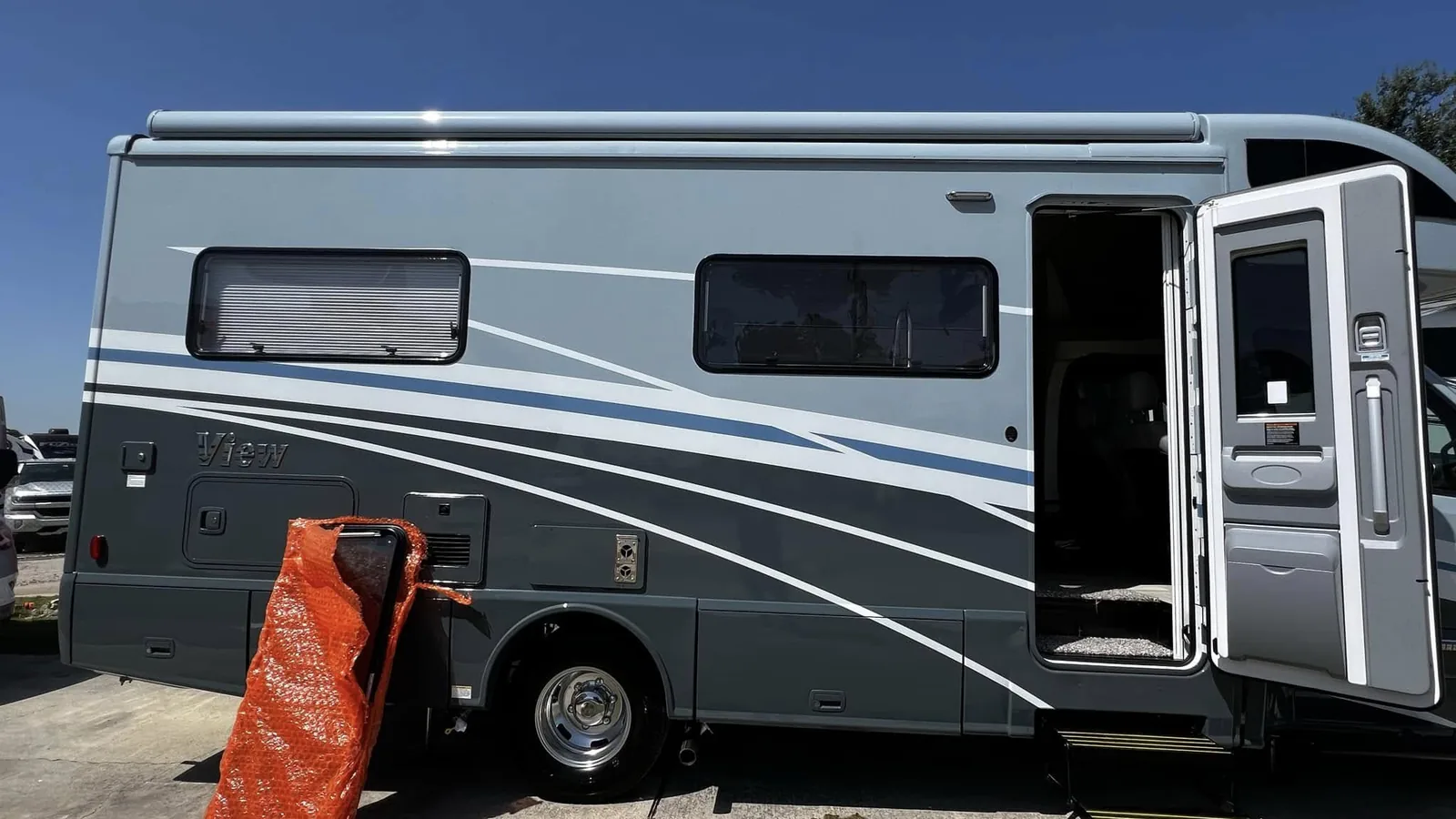 Mobile RV repair in Wimberley, TX